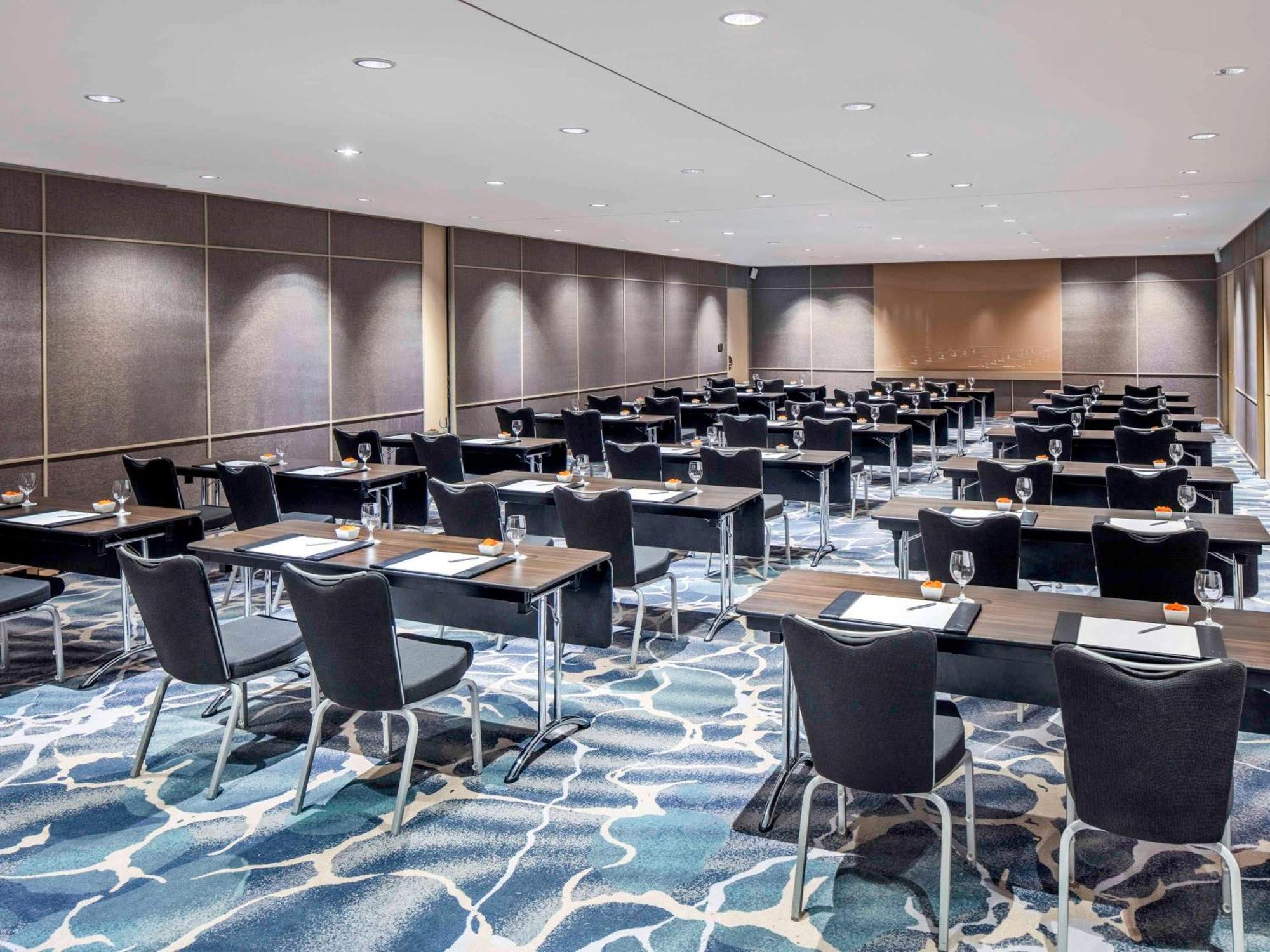 Fairmont Singapore Ξενοδοχείο Εξωτερικό φωτογραφία Meeting room